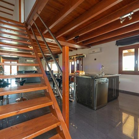 Вилла Son Mieres -De Sa Font- Петра Экстерьер фото